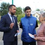 Алексей Мещеряков организовал праздник для жителей Сортировки