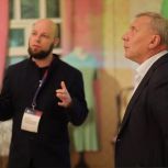 Юрий Борисов перелистал страницы истории Архангельска