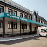 «Единая Россия»: Новая станция скорой помощи в Сургуте будет принимать свыше 60 тысяч вызовов в год