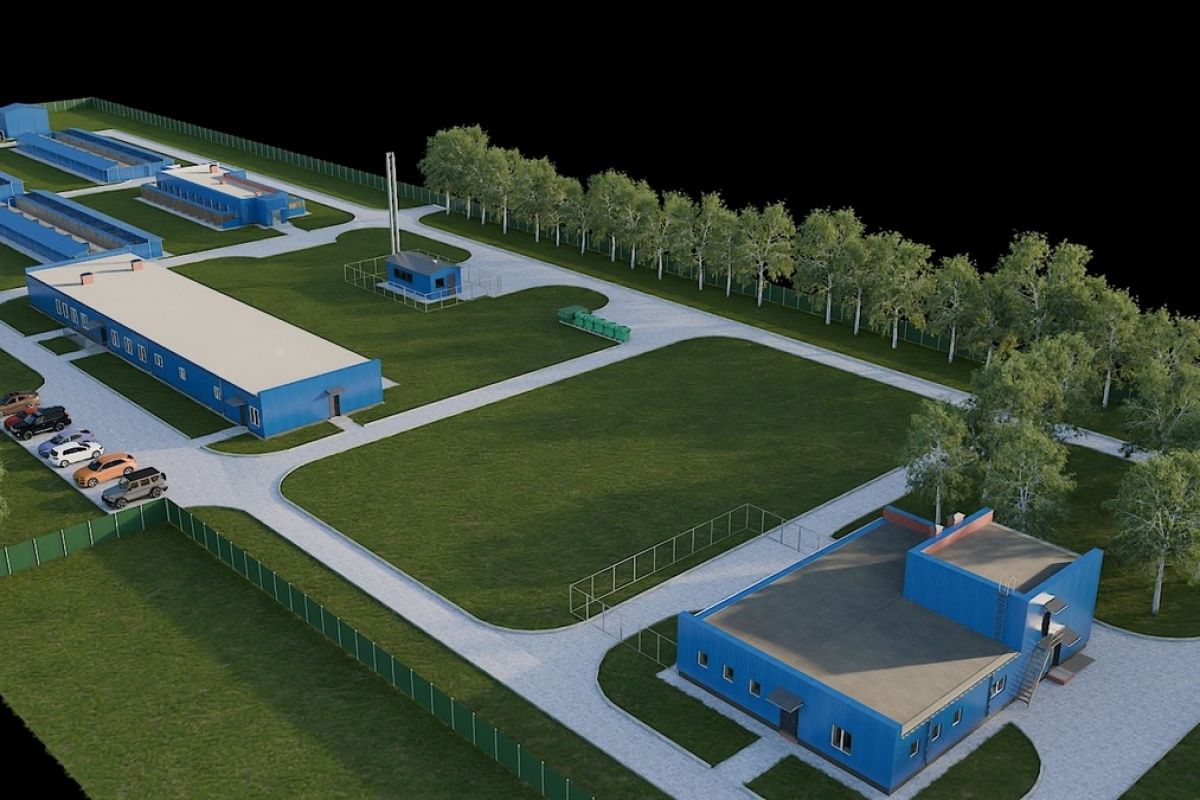 Строить приют для животных в Рязанском районе начнут в июле 2025 года