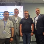 Донские лидеры предварительного голосования прошли обучение в Высшей партийной школе «Единой России»