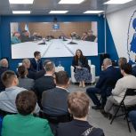 Инициативы северян станут основой для региональной Народной программы «Единой России»
