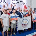 Павел Малков: Рязанцы стали победителями Всероссийского кубка «СВОих» по плаванию