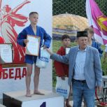 «Единая Россия» помогла организовать турнир по национальным видам борьбы в Красноярском крае