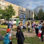 Яркое лето Чувашии в Новочебоксарске продолжается!