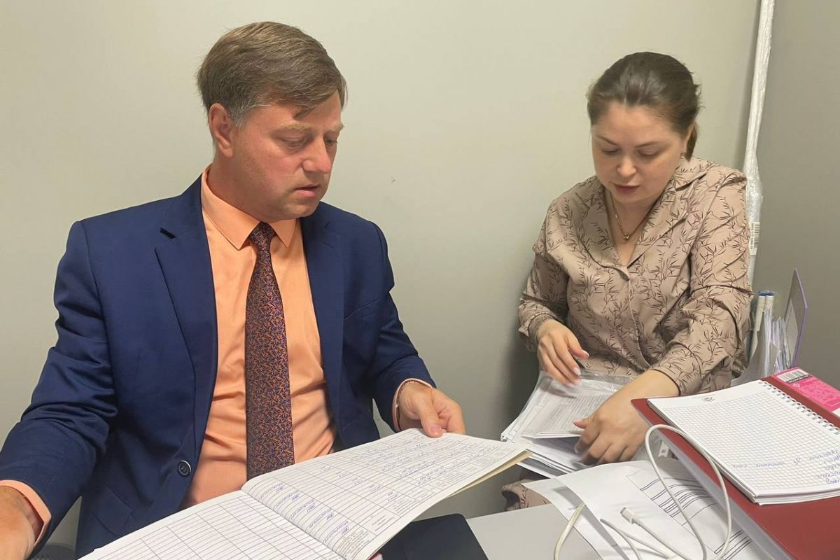 В рамках проекта «Здоровое будущее» в Липецке проверили частные медклиники