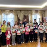 Сотрудники Центра природопользования и охраны окружающей среды провели ЭкоГТО для школьников