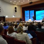 Денис Паслер встретился с секретарями первичных и местных отделений Восточного округа