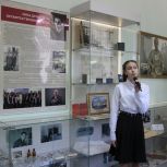 В школе №42 увековечили память ветерана Великой Отечественной войны Бориса Шуклина