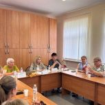 Депутаты «Единой России» встретились с семьями бойцов СВО в Ставропольском крае и Рязанской области
