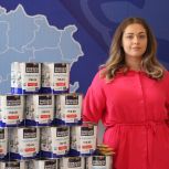 Компания «Стройцентр» присоединилась к акции «Единой России» «Яркое детство»