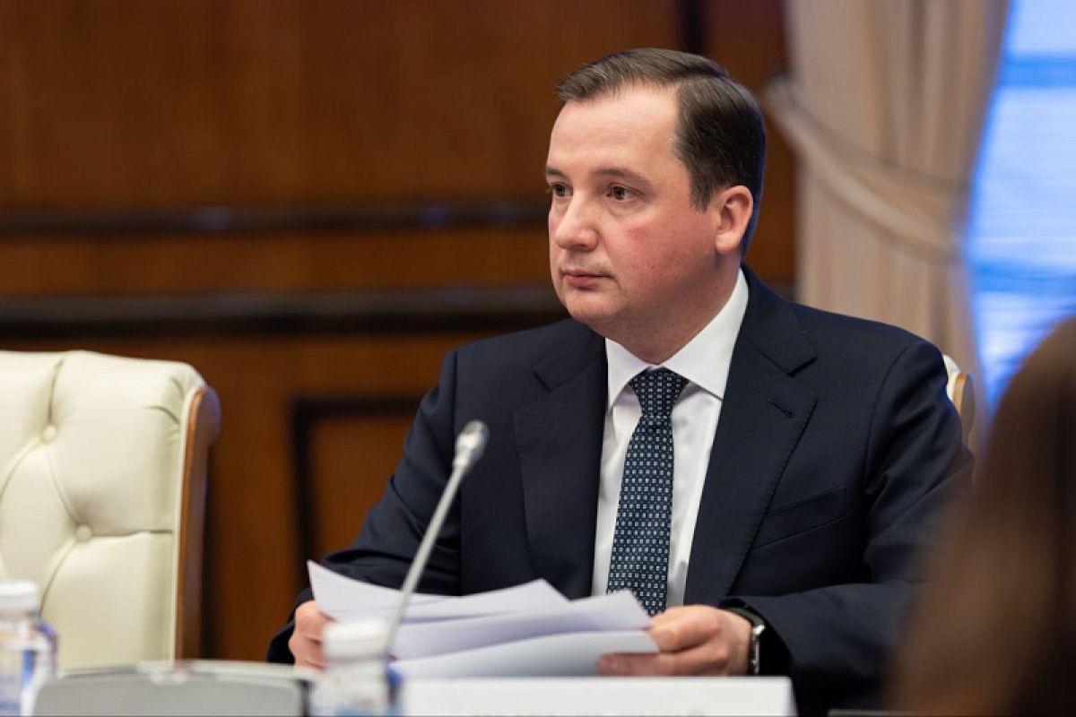 Александр Цыбульский принял участие в совещании по вопросам лесоустройства в России