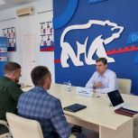 В приемную «Единой России» в Омской области за 17 лет работы поступило порядка 31 000 обращений