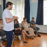 В Волгоградской области создаются новые форматы для развития молодежи