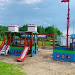 Досуговая зона в «Священной кедровой роще» станет новой точкой притяжения туристов в Салыме