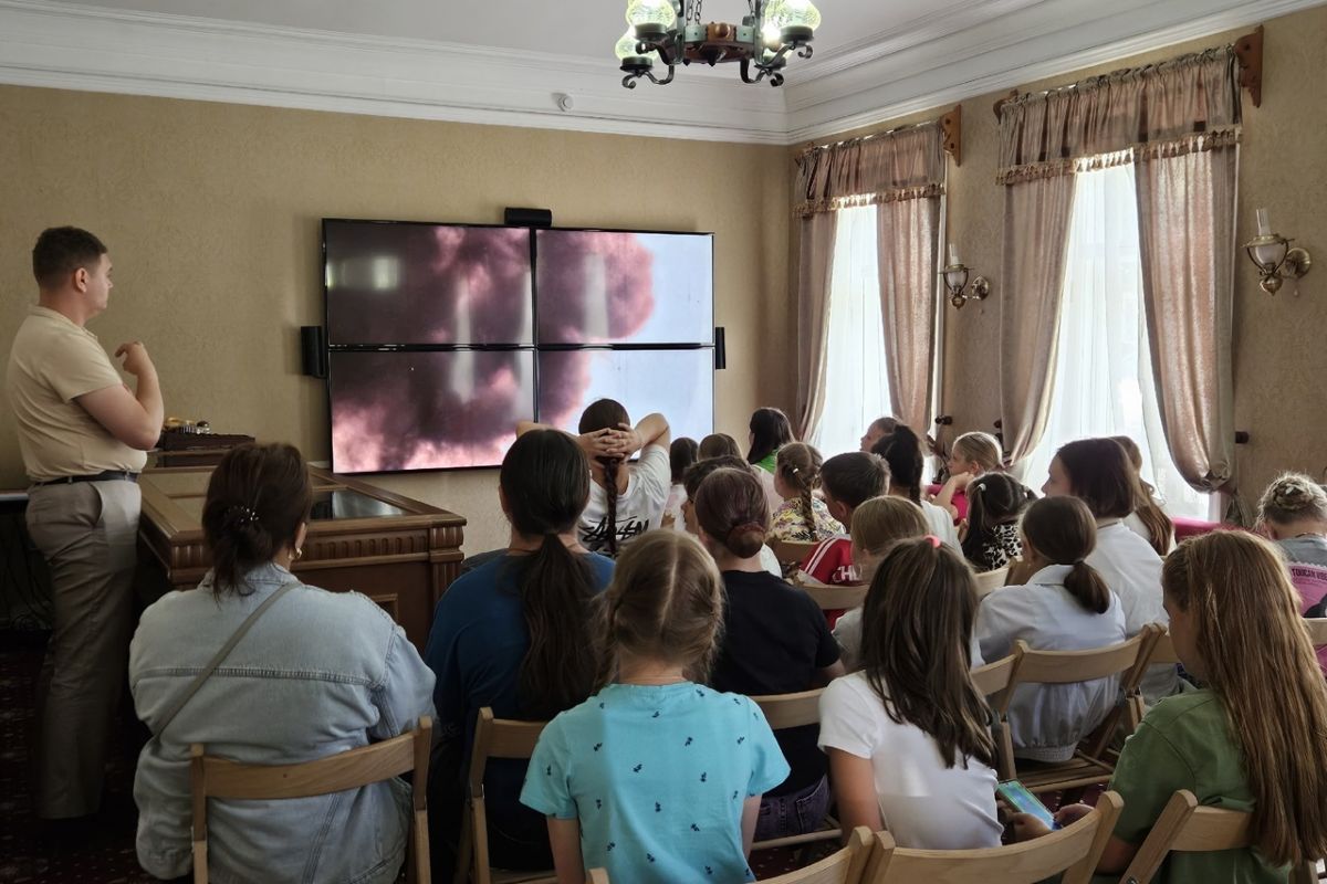 XIV Международный патриотический фестиваль «Борис Коценко представляет» охватил кинопоказами регионы России и муниципалитеты Самарской области