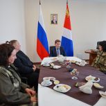 Женское подразделение появилось в составе приморского батальона «Тигр»