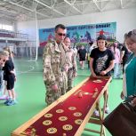 Турнир по адаптивным играм для участников СВО прошел в Чернышевске