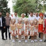 В Волгоградской области отметили Международный День соседей
