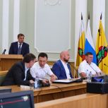 Виталий Артемов: В 2025 году планируется отремонтировать 13 участков автомобильных дорог