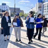 В Якутске партийцы «Единой России» проводят рейд по контролю качества объектов, благоустроенных в рамках реализации федерального партийного проекта «Городская среда»