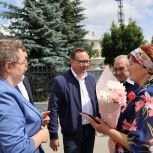 Медали «Семейное счастье» вручили единороссы в нязепетровске