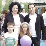 Депутат Мосгордумы Татьяна Батышева организовала летний праздник для детей с ОВЗ