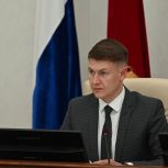 Денис Голобородько возглавил рабочую группу по реализации в Алтайском крае федерального закона о местном самоуправлении