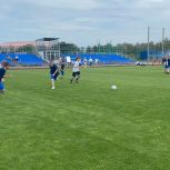 "Детский спорт": в Саранске состоялись соревнования по мини-футболу «Со спортом мы СВОи»