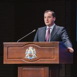 «Единая Россия» выдвинула Александра Цыбульского кандидатом на выборах губернатора Архангельской области