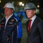 Олег Кожемяко представил Президенту России будущий музейно-театральный комплекс на Орлиной сопке Владивостока
