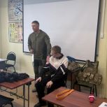 В Петропавловске-Камчатском сторонники «Единой России» организовали мастер-классы по тактической медицине и стрельбе