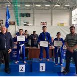 Турнир по дзюдо в рамках Всероссийского спортивного марафона "Сила России" прошел на базе ДЮСШ «Чемпион»