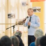 Николай Макариков: Эти картины – живое воплощение боли, стойкости, мужества и верности долгу