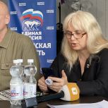 Министерство культуры и «Единая Россия» поддержат Союз писателей России Херсонской области в проведении литературных клубов и встреч