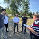 Сергей Никонов проинспектировал объекты Народной программы