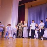 В Доме культуры Инкермана чествовали детей-волонтеров