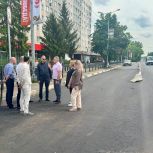 Масштабный ремонт дорожного полотна продолжается в Домодедове в рамках партийного проекта «Безопасные дороги»