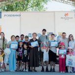 «Единая Россия» наградила победителей фотоконкурса «Один день с моей семьёй» в Иркутске