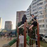 При поддержке «Единой России» в Советском районе Казани отметили День соседей