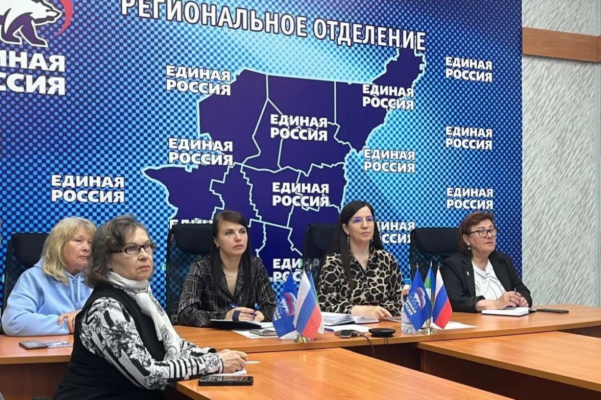 «Единая Россия» объявила о запуске проекта для жен и матерей участников СВО «Жизнь после Победы»