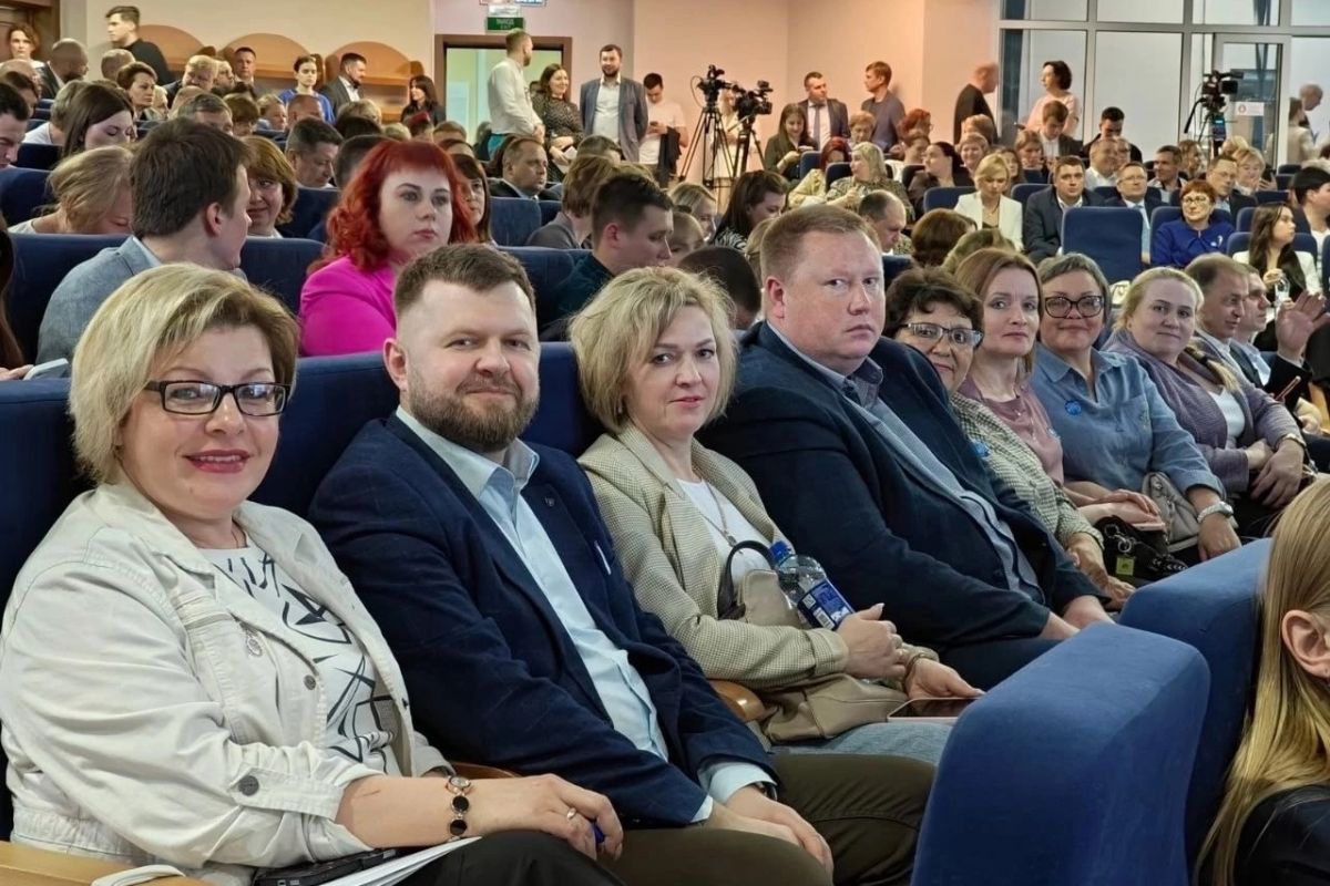 Делегация из Няндомского округа приняла участие в семинар-совещании в Архангельске