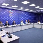 «Единая Россия» запускает Школу поддержки для жён и матерей участников СВО