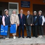 Капитальный ремонт в общежитии медколледжа Тобольска проходит под контролем «Единой России»