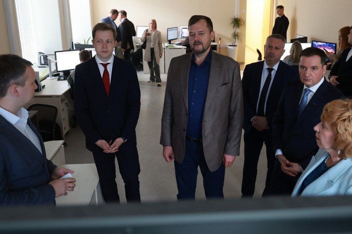 В референс-центре серьезно нарастили темпы и объем исследований