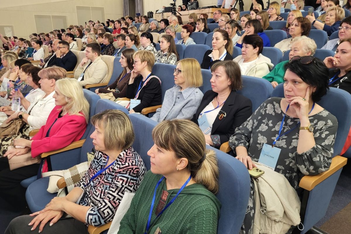 В Рязани прошел первый окружной форум «Ранняя помощь: единые подходы, региональные траектории»