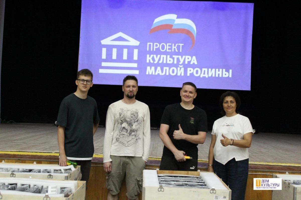«Единая Россия» обновляет сельские клубы Башкортостана