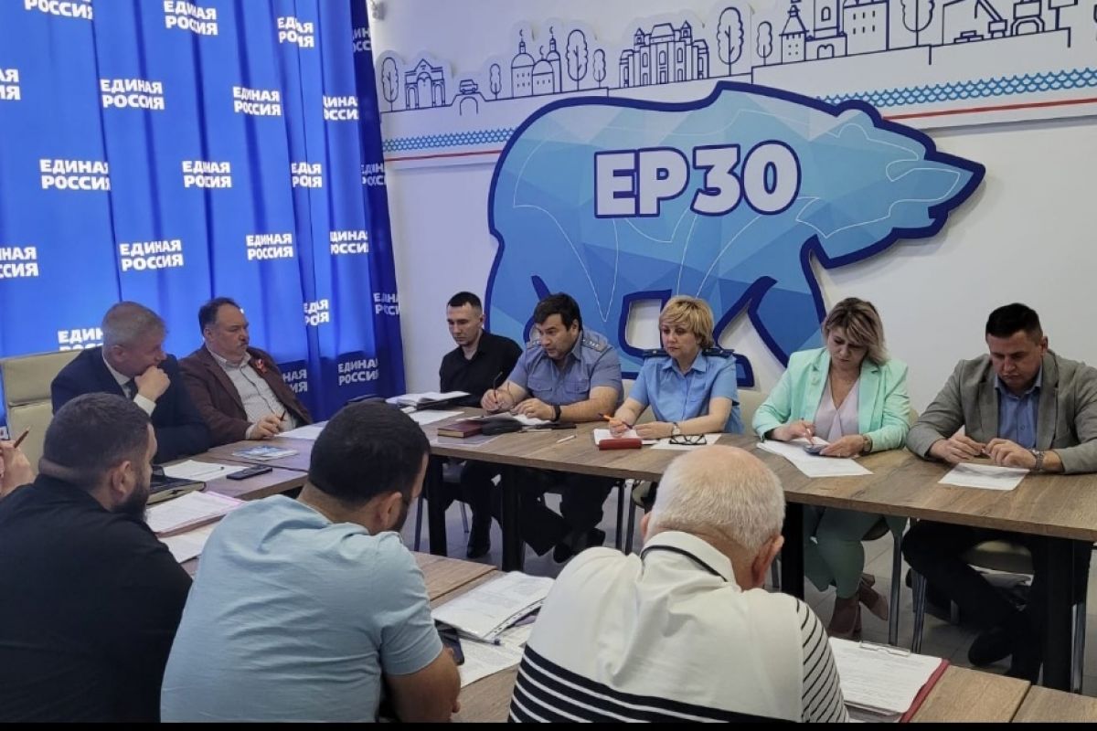В Штабе общественной поддержки обсудили вопросы доступности транспортной инфраструктуры для маломобильных граждан