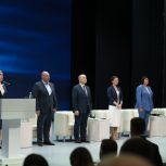 «Единая Россия» выдвинула Михаила Развожаева кандидатом в губернаторы Севастополя