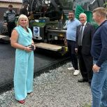 В Советском районе прошёл рейд по объектам благоустройства